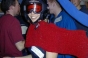 Sarah, Sports night 2001 - Courchevel Enquirer