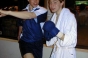 Mark Warner, Sports night 2001 - Courchevel Enquirer