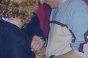 Graham Sarah Fred, Sports night 2001 - Courchevel Enquirer