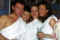 Inghams girls, Toga night 2001 - Courchevel Enquirer