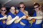 punters, Toga night 2001 - Courchevel Enquirer