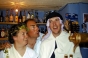 Sophie Steve Dunsire Grufty, Toga night 2001 - Courchevel Enquirer