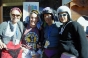 Flexi girls, 3 Valley Rally 2002 - Courchevel Enquirer