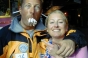 Steve Dunsire Amber, 3 Valley Rally 2002 - Courchevel Enquirer