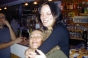 Donna Ali, Back To School 2002 - Courchevel Enquirer