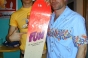 Jamie Alex Scott Dunn, Bad Taste 2002 - Courchevel Enquirer