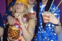 Greg Clare, Beach party 2002 - Courchevel Enquirer