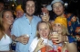 Greg Clare, Beach party 2002 - Courchevel Enquirer