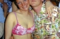 Jen Mark Warner Rob, Beach party 2002 - Courchevel Enquirer