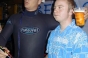 Lard Ben Bins, Beach party 2002 - Courchevel Enquirer