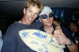 Ali Dan, Beach party 2002 - Courchevel Enquirer