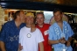 Steve Justin Rob Artois Tim ISBA, Beach party 2002 - Courchevel Enquirer