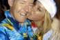 Alex, Beach party 2002 - Courchevel Enquirer