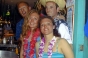 Steve Sam Liz TJs, Beach party 2002 - Courchevel Enquirer