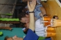Olivia Skival, Beach party 2002 - Courchevel Enquirer