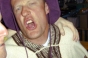 Gareth, Beach party 2002 - Courchevel Enquirer