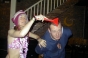 Annie whitestuff, Beach party 2002 - Courchevel Enquirer