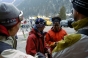 Pat Sharples, Boss des Bosses 2002 - Courchevel Enquirer