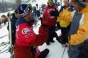 Pat Sharples, Boss des Bosses 2002 - Courchevel Enquirer