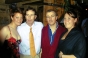Jen Matt Justin Kerry, End of Season Ball 2002 - Courchevel Enquirer