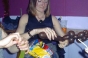 Whitestuff Annie, Last night Gringos 2002 - Courchevel Enquirer