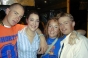 Andy Green Pat Sharples, Last Night ISBA 2002 - Courchevel Enquirer