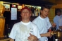 Kiwi Justin Tim, Last Night ISBA 2002 - Courchevel Enquirer