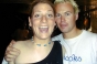 Sophie Justin Dog, Last Night ISBA 2002 - Courchevel Enquirer