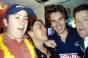 Ben Kerry Hog Alex, New Year 2002 - Courchevel Enquirer