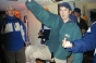 Fred matt, New Year 2002 - Courchevel Enquirer