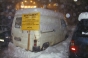 Snowdrift van, New Year 2002 - Courchevel Enquirer