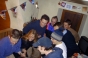 Richard Greg Rob Steve Chris Hoops Matt, New Year 2002 - Courchevel Enquirer