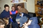 Greg Rob Steve Matt, New Year 2002 - Courchevel Enquirer