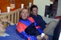 Richard Rob Artois Greg, New Year 2002 - Courchevel Enquirer
