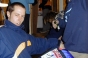 Ali Rob Matt, New Year 2002 - Courchevel Enquirer