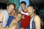 Giles Crystal guys, Beach Party 2003 - Courchevel Enquirer