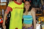 Adam Liz, Beach Party 2003 - Courchevel Enquirer
