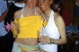 Inghams girls, Beach Party 2003 - Courchevel Enquirer