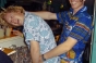 Hugo Ollie Hog, Beach Party 2003 - Courchevel Enquirer