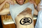 Rob, Beach Party 2003 - Courchevel Enquirer