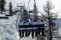 team chair lift, Boss des Bosses 2003 - Courchevel Enquirer