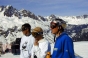 Benoit Pat Sharples Rob Artois, Boss des Bosses 2003 - Courchevel Enquirer