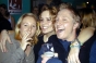 Tish Clare Jump Dan Wade, Christmas 2002 - Courchevel Enquirer