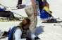 Alex Rosie, Ski Higher Race 2003 - Courchevel Enquirer