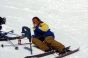 Rowena Inghams, Ski Higher Race 2003 - Courchevel Enquirer