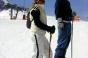 Emma Nick, Ski Higher Race 2003 - Courchevel Enquirer