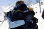 Steve Dunsire SJ, Ski Higher Race 2003 - Courchevel Enquirer