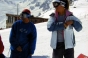 Tom Lou, Ski Higher Race 2003 - Courchevel Enquirer