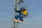 Darren Crossley Team Mono, Ski Higher Race 2003 - Courchevel Enquirer