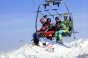 Team Mono, Ski Higher Race 2003 - Courchevel Enquirer